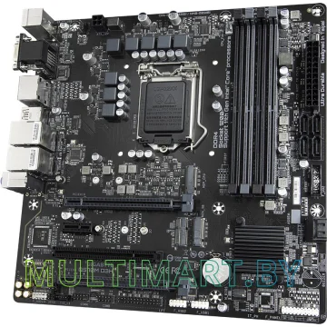 Материнская плата Gigabyte Q570M D3H (rev. 1.0) картинка 3